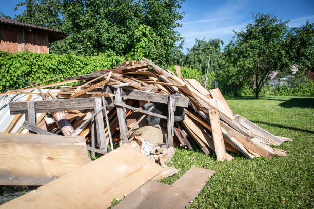 Best Dumpster Rental Services  in Bushyhead, OK